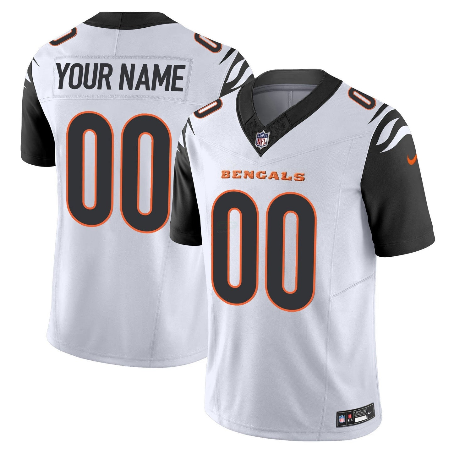 Camisa NFL Cincinnati Bengals Vapor Limited Jersey