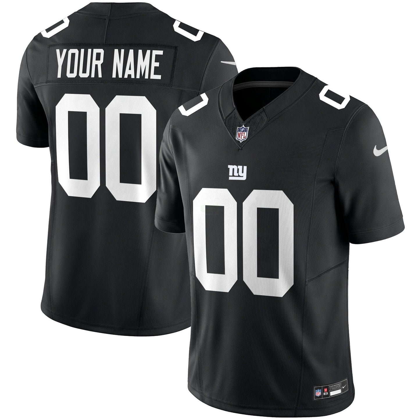 Camisa NFL New York Giants Vapor Limited Jersey