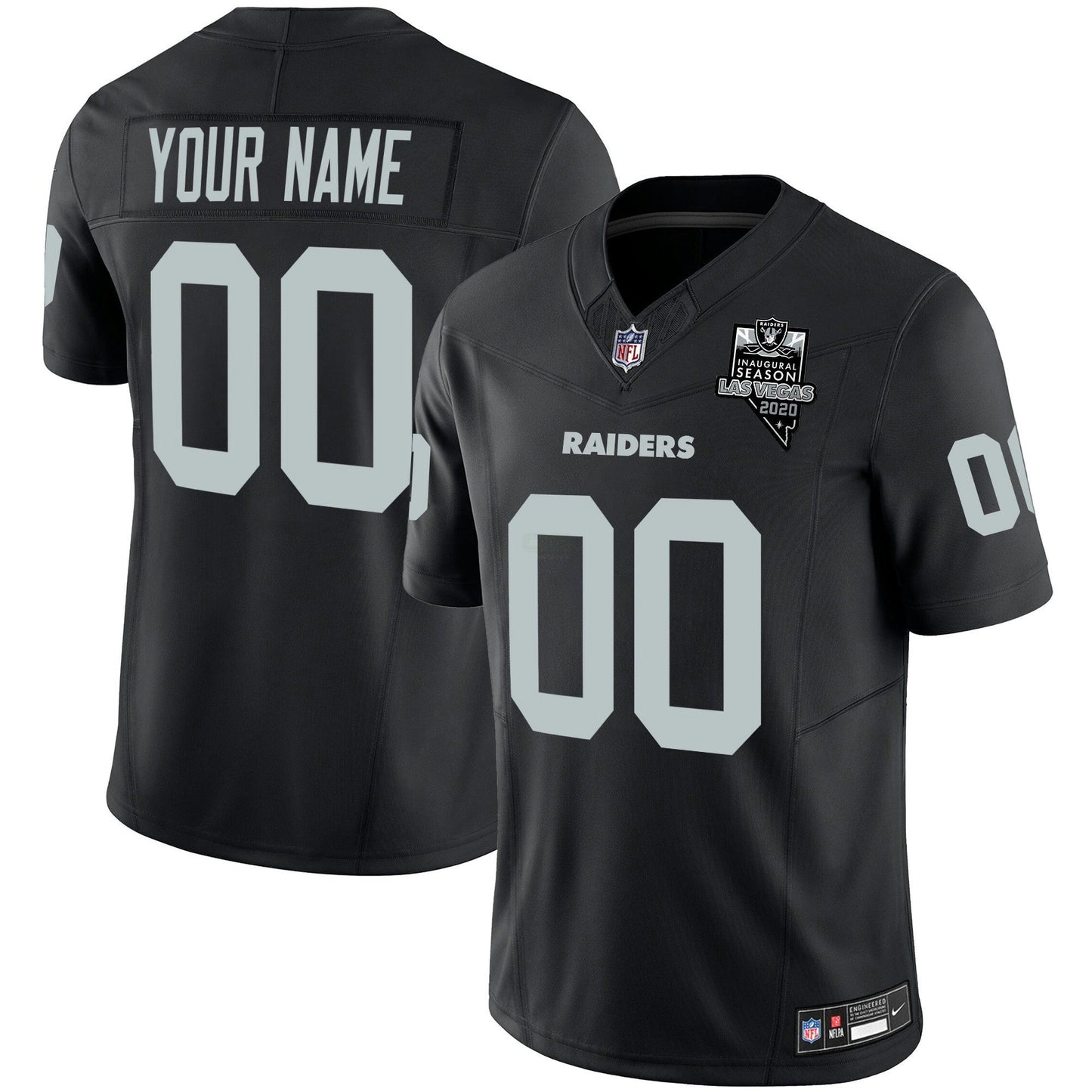 Camisa NFL Las Vegas Raiders Vapor Limited Jersey