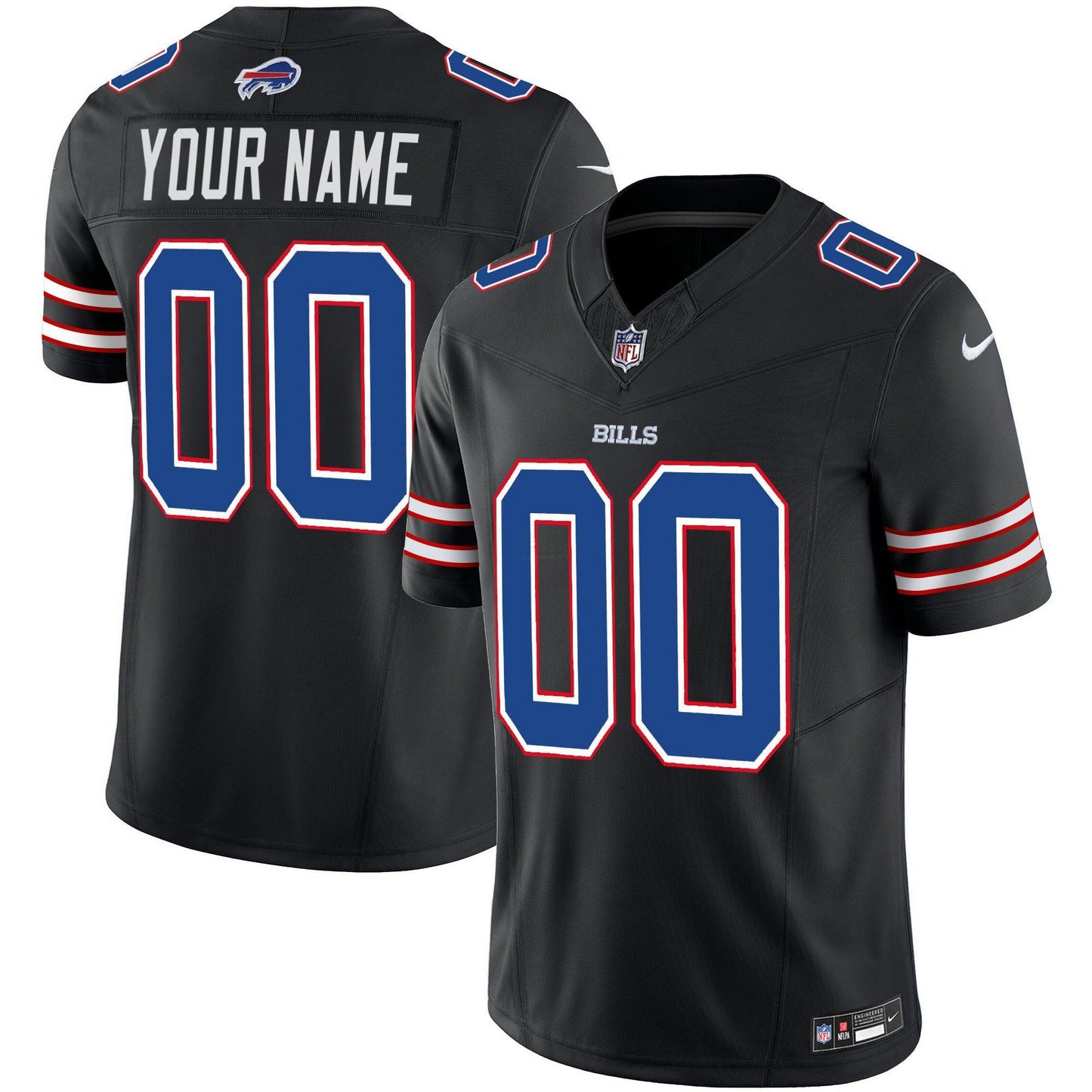 Camisa NFL Buffalo Bills Vapor Limited Jersey