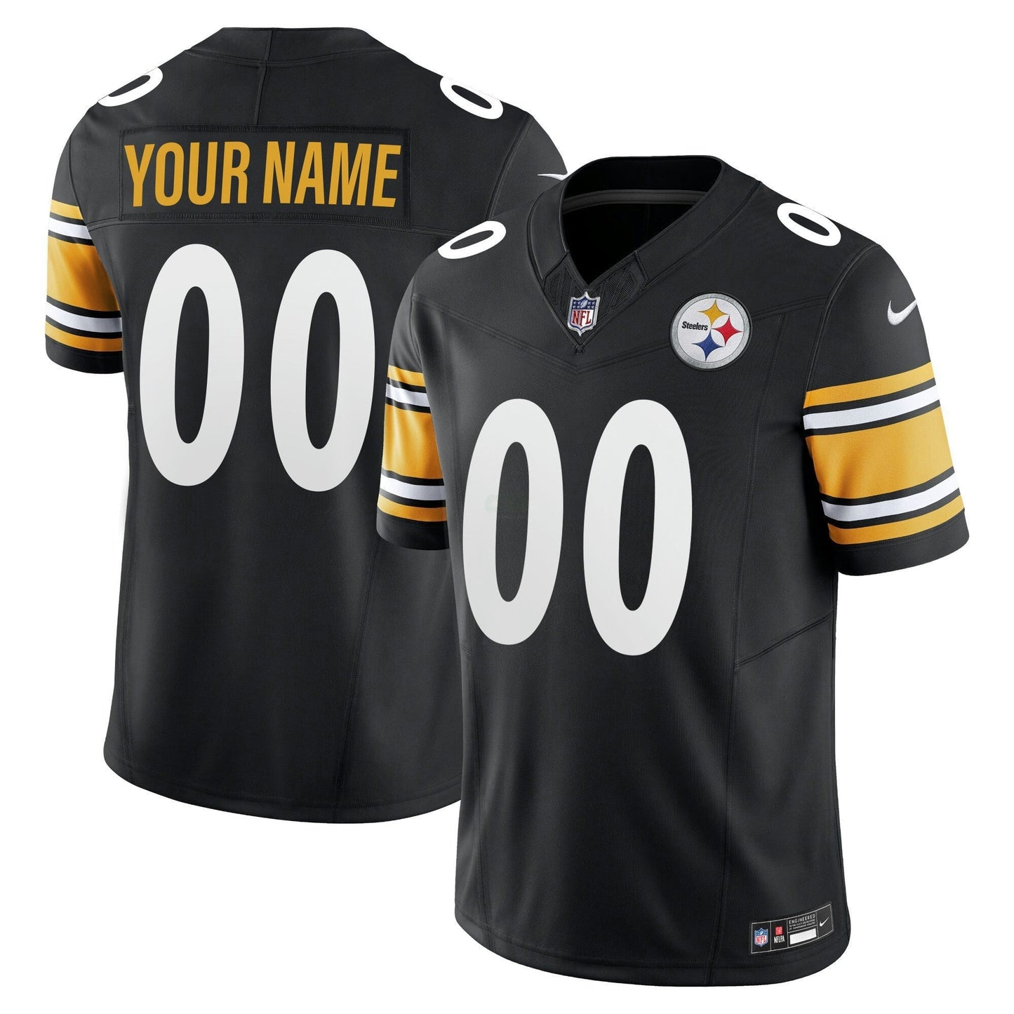 Camisa NFL Pittsburgh Steelers Vapor Limited Jersey