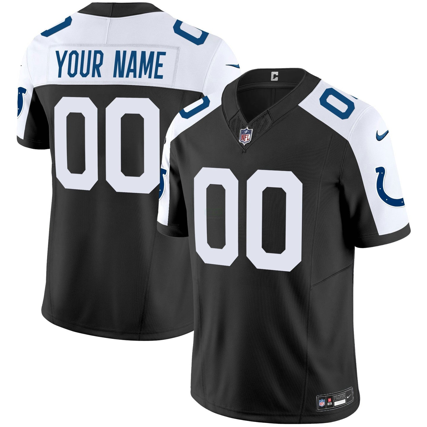 Camisa NFL Indianapolis Colts Vapor Limited Jersey