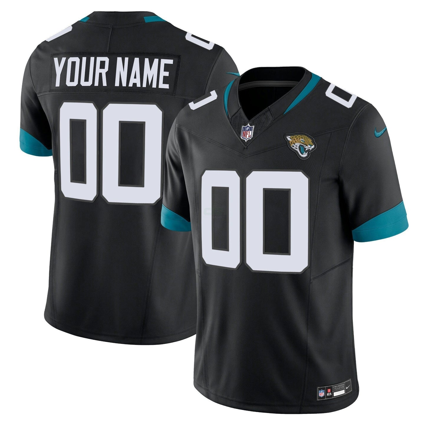 Camisa NFL Jacksonville Jaguars Vapor Limited Jersey