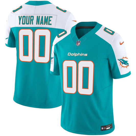 Camisa NFL Miami Dolphins Vapor Limited Jersey V2