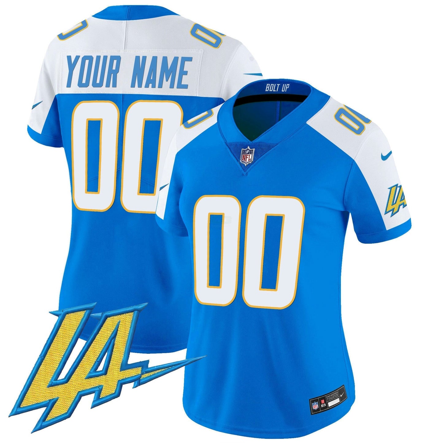 Camisa NFL Los Angeles Chargers Vapor Limited Jersey V2