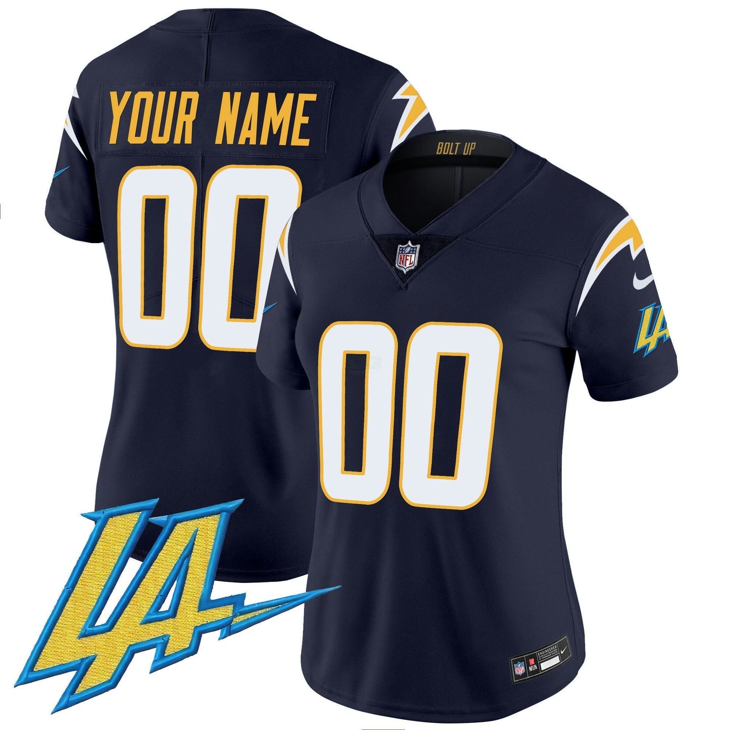 Camisa NFL Los Angeles Chargers Vapor Limited Jersey V2