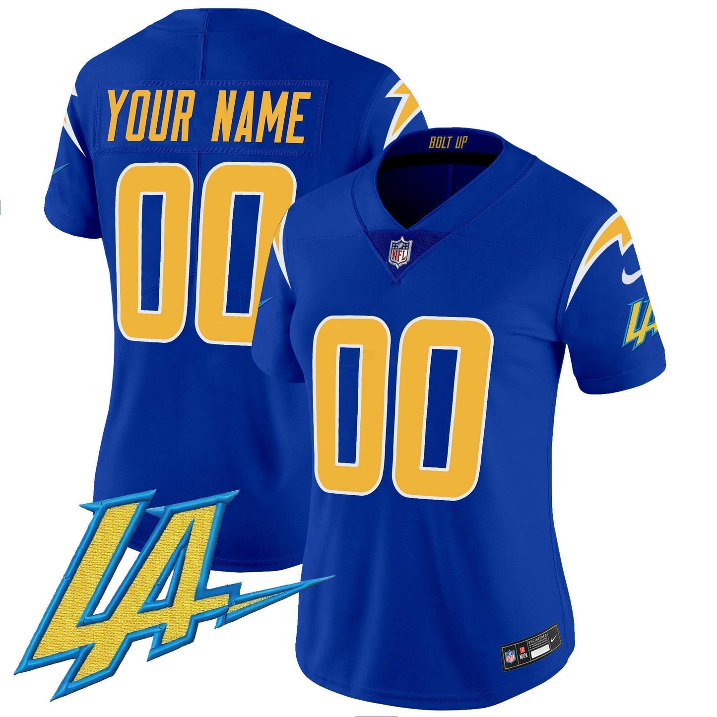 Camisa NFL Los Angeles Chargers Vapor Limited Jersey V2