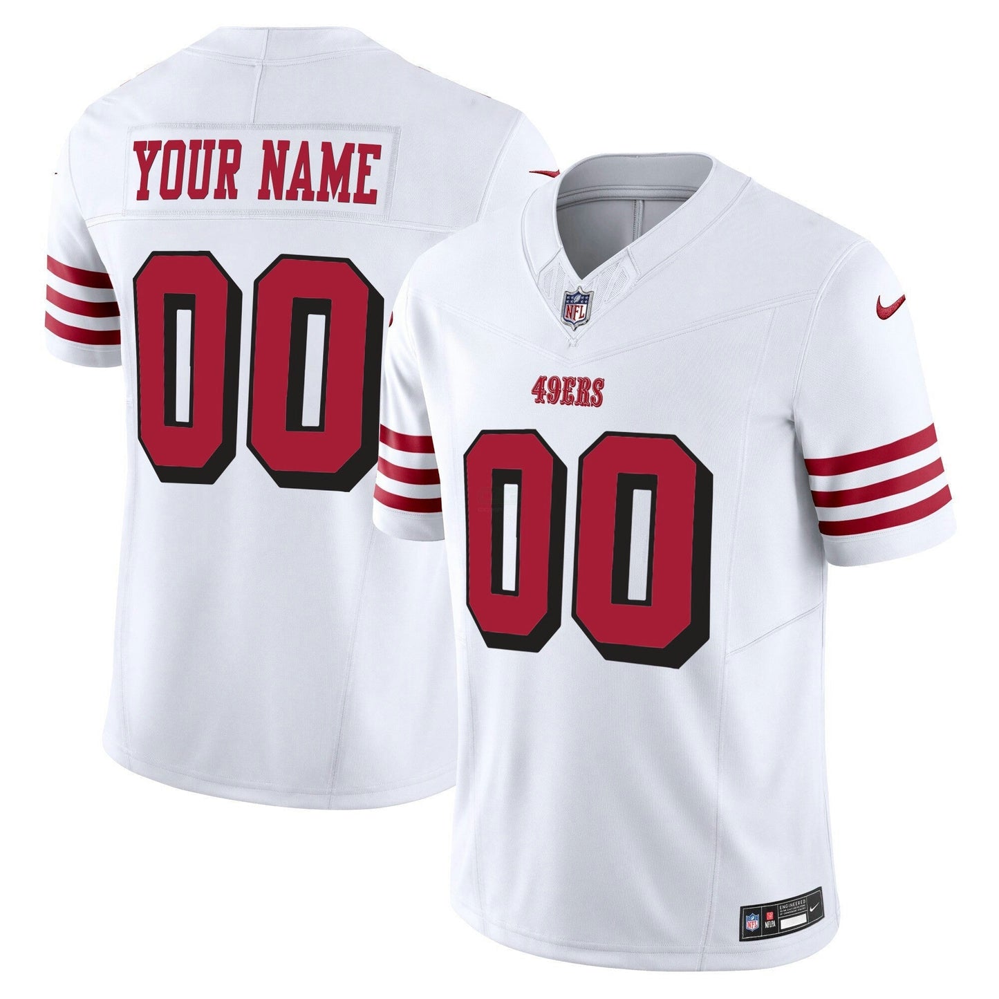 Camisa NFL San Francisco 49ers Vapor Limited Jersey V2