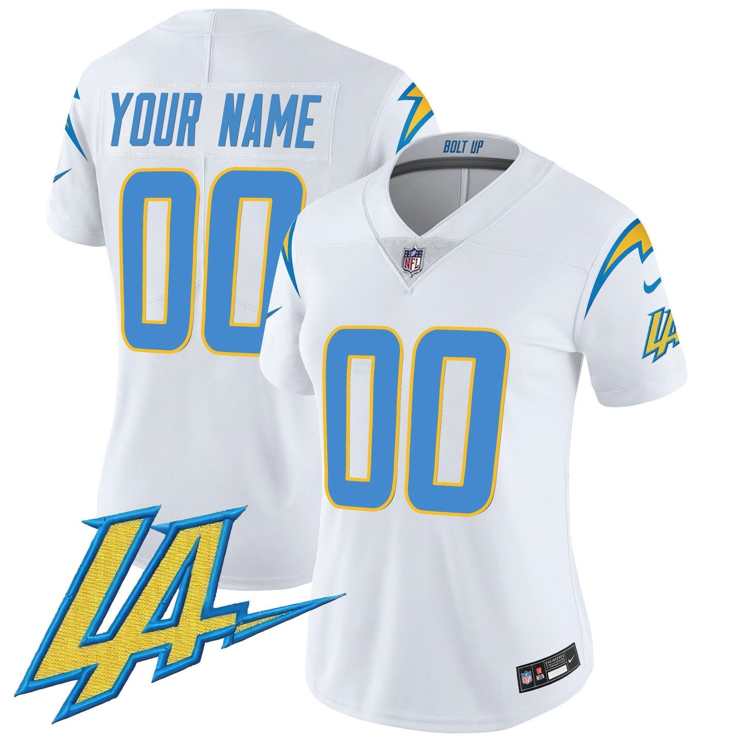 Camisa NFL Los Angeles Chargers Vapor Limited Jersey V2