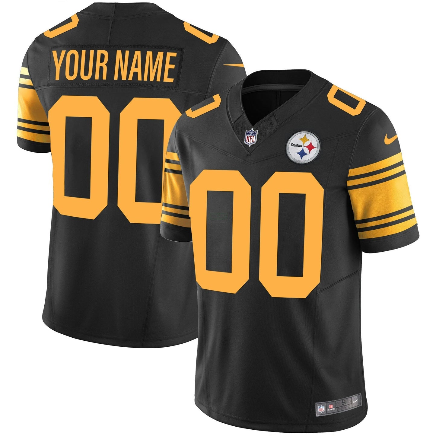 Camisa NFL Pittsburgh Steelers Vapor Limited Jersey V2