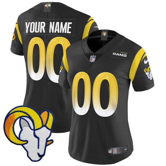 Camisa NFL Los Angeles Rams Vapor Limited Jersey V2