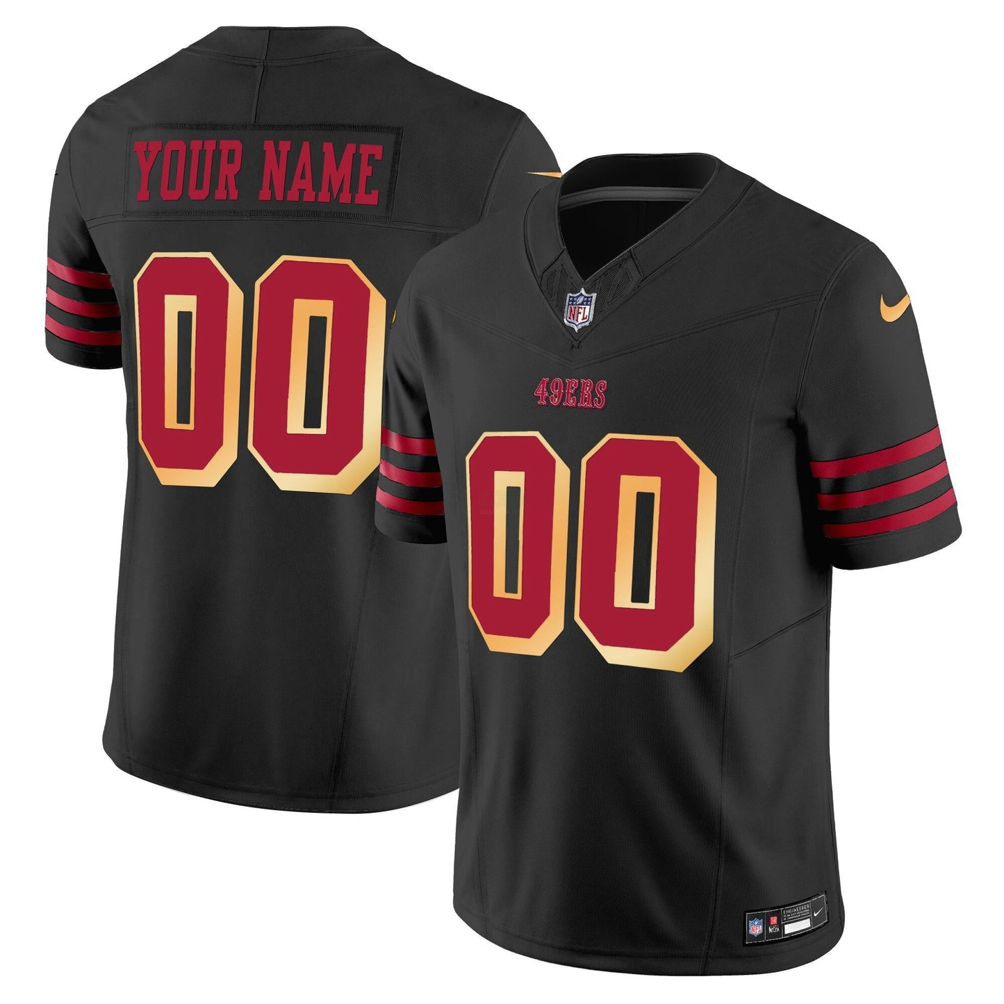 Camisa NFL San Francisco 49ers Vapor Limited Jersey V2
