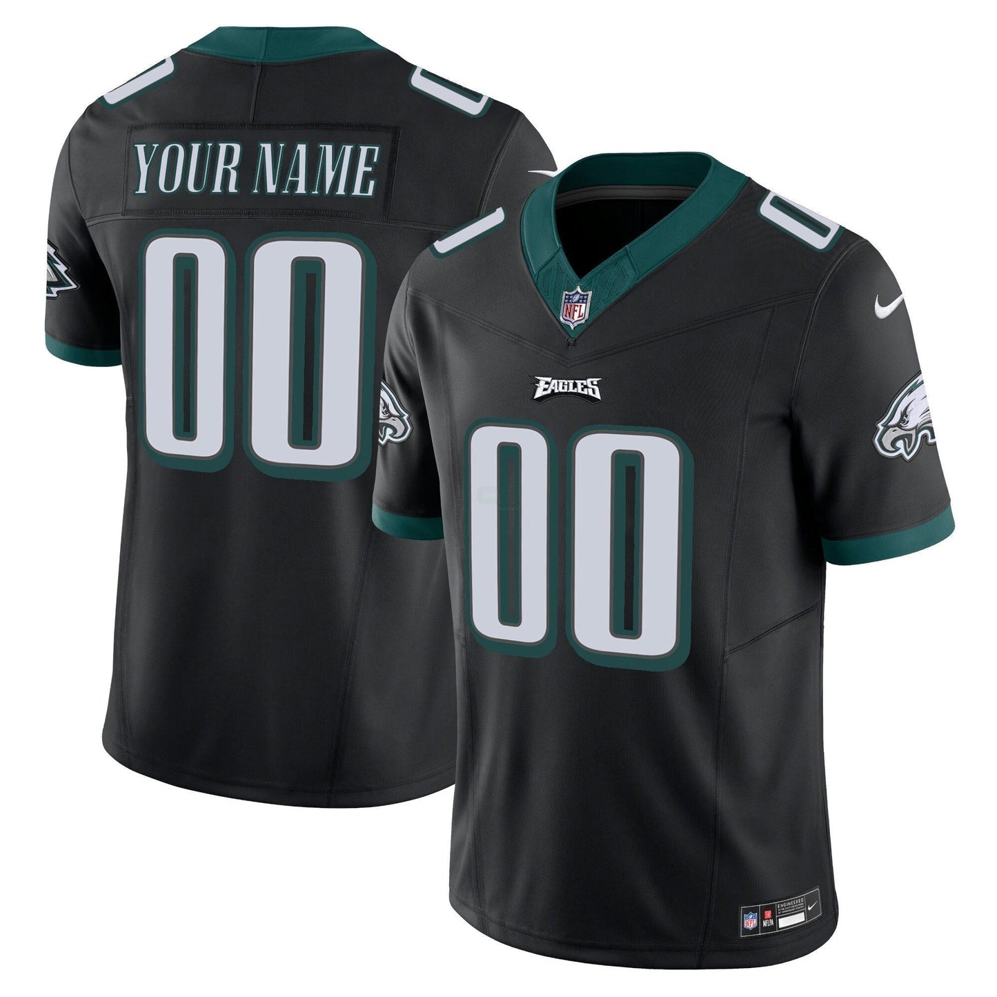 Camisa NFL Philadelphia Eagles Vapor Limited Jersey V2