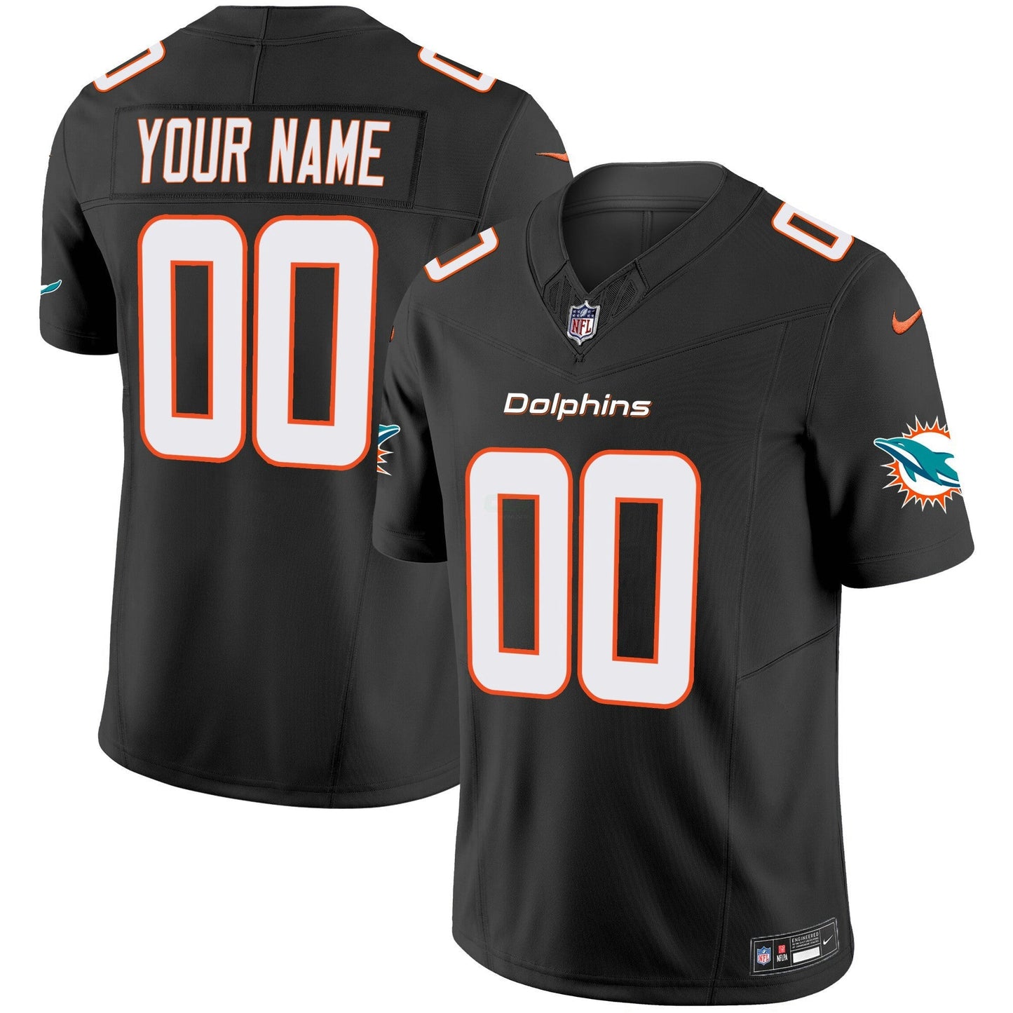Camisa NFL Miami Dolphins Vapor Limited Jersey V2