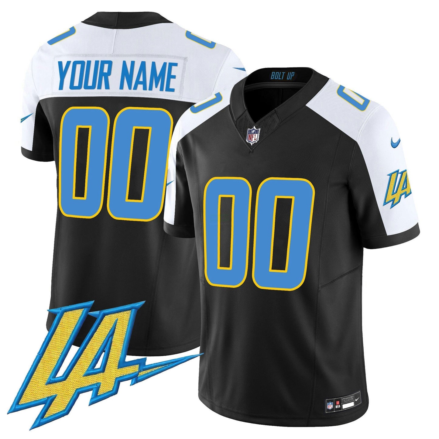 Camisa NFL Los Angeles Chargers Vapor Limited Jersey V2