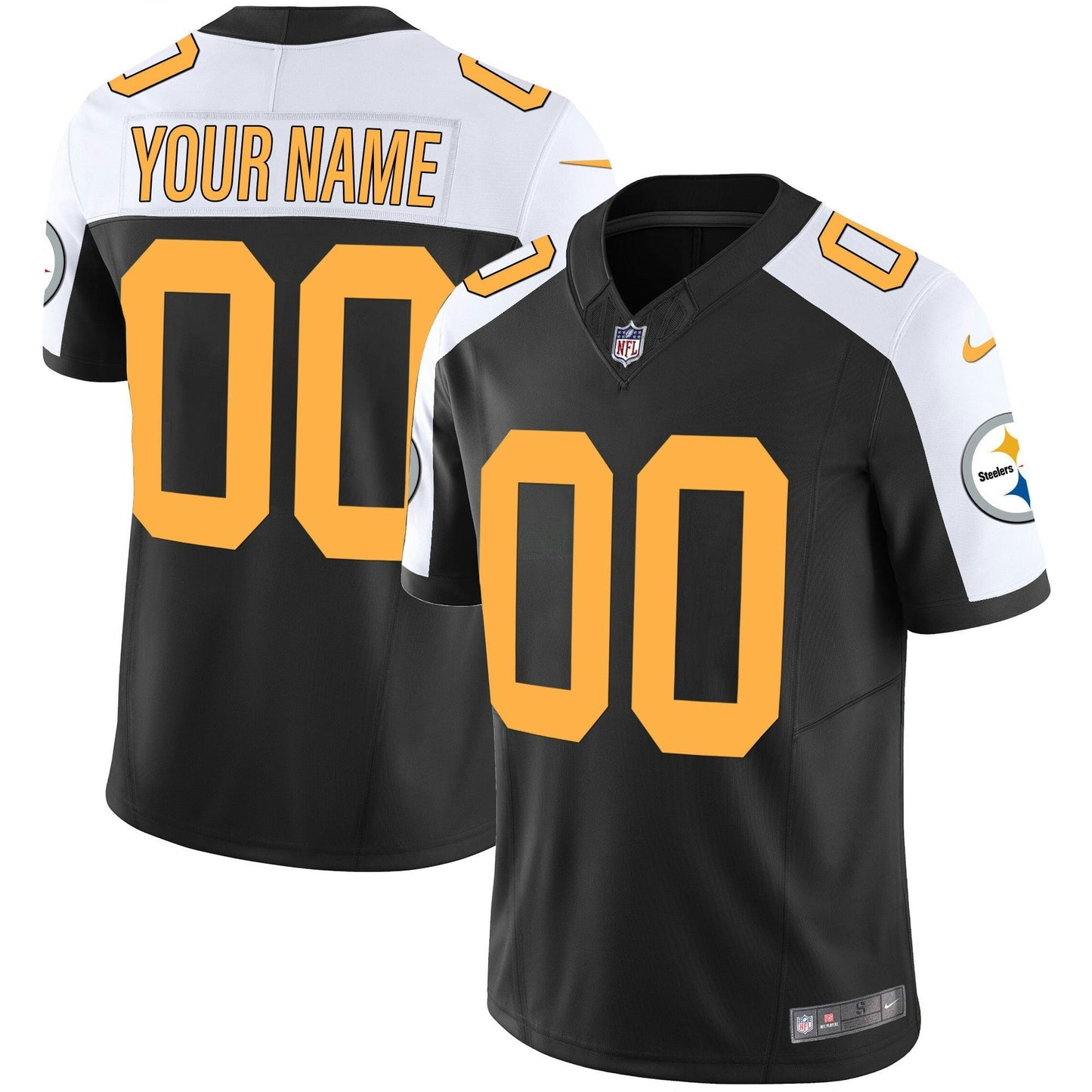 Camisa NFL Pittsburgh Steelers Vapor Limited Jersey V2