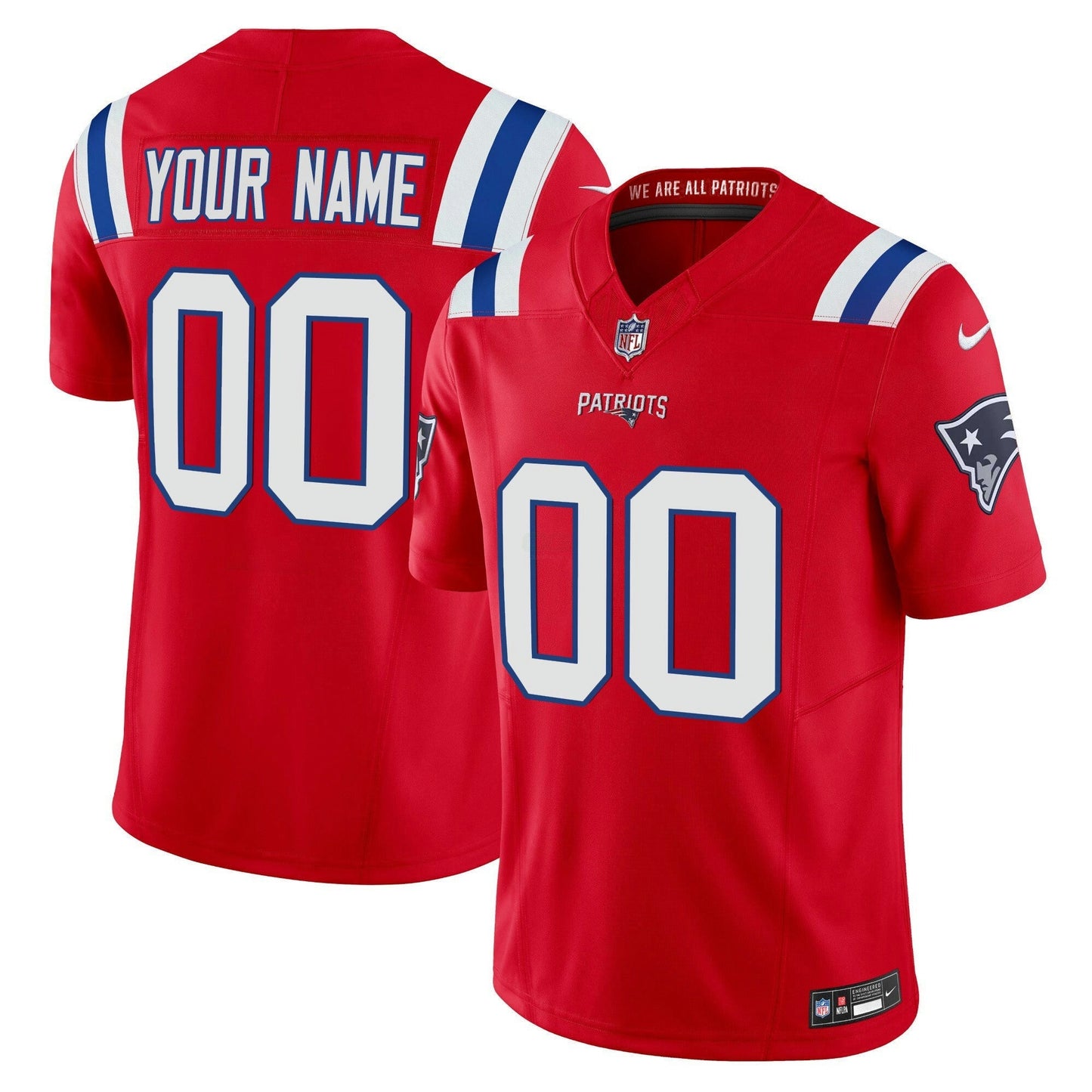 Camisa NFL New England Patriots Vapor Limited Jersey