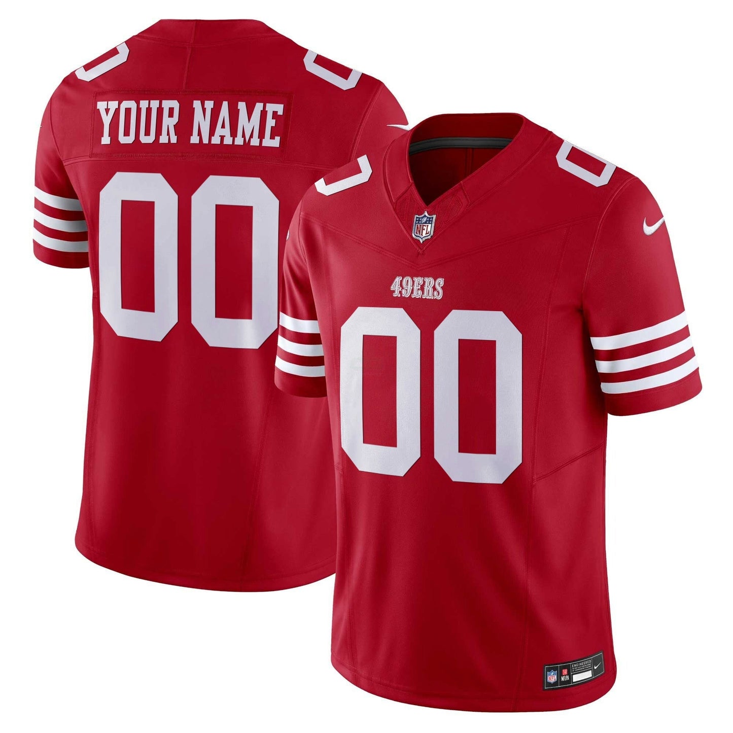 Camisa NFL San Francisco 49ers Vapor Limited Jersey