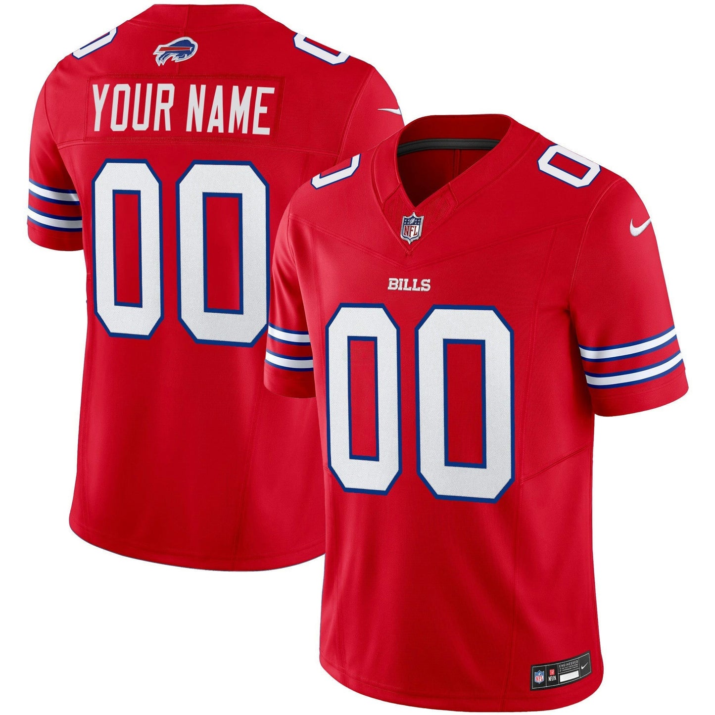 Camisa NFL Buffalo Bills Vapor Limited Jersey