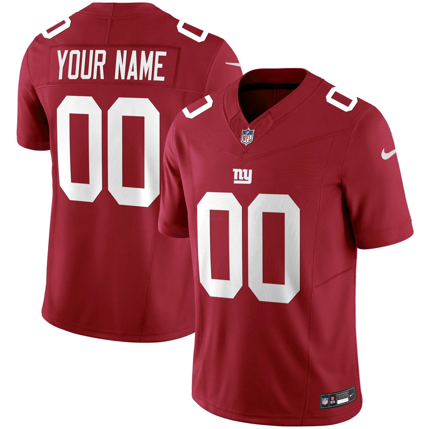 Camisa NFL New York Giants Vapor Limited Jersey