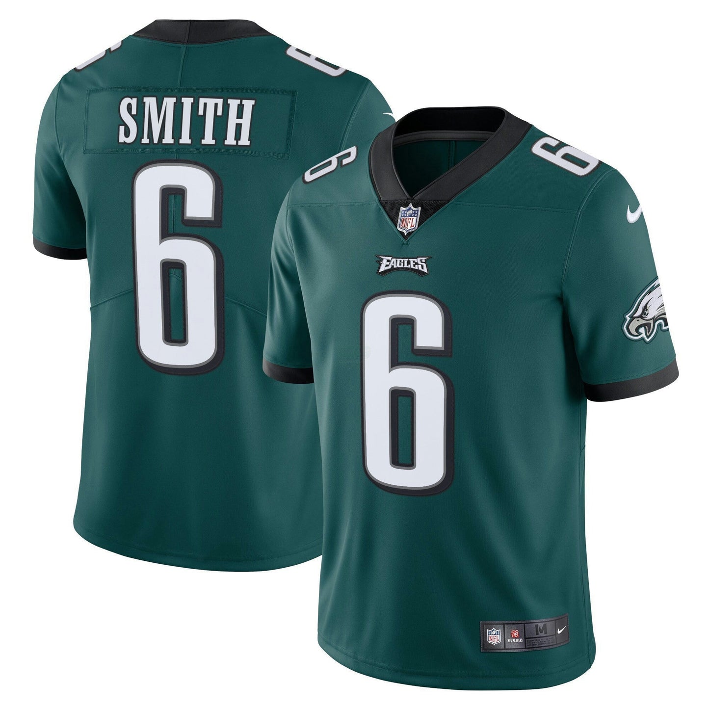 Camisa NFL Vapor Midnight Verde