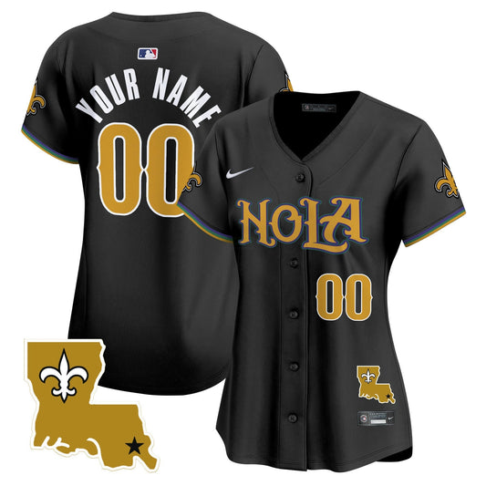 Camisa NFL New Orleans Saints Vapor Premier Limited Jersey