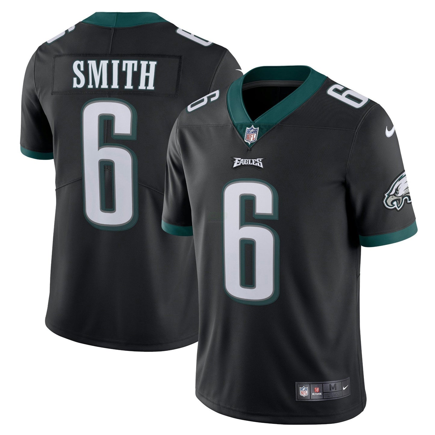 Camisa NFL Vapor Preta