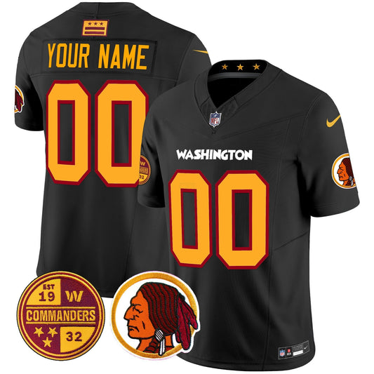 Camisa NFL Washington Half Redskins & Vapor Limited Jersey