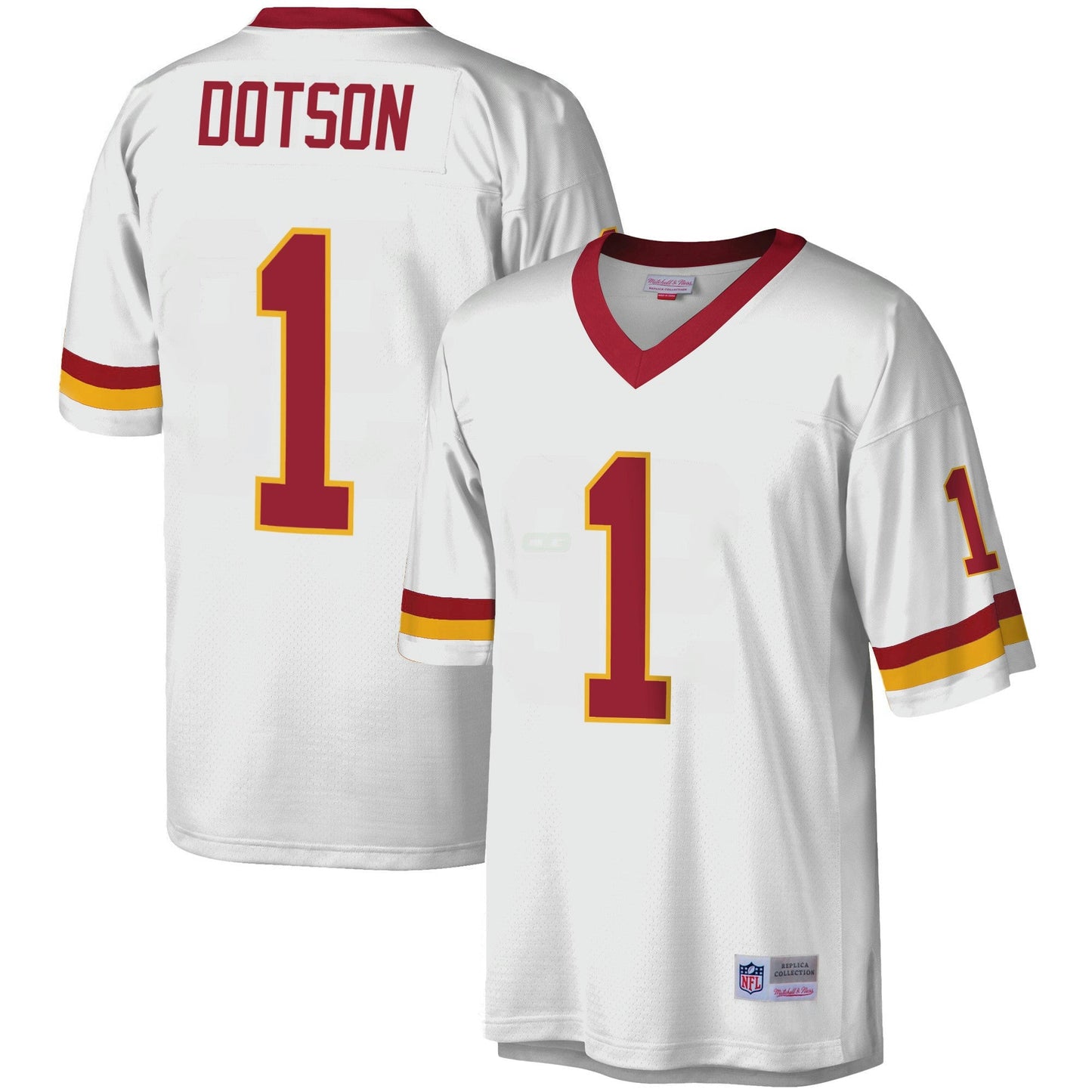 Camisa NFL Washington Legacy Jersey