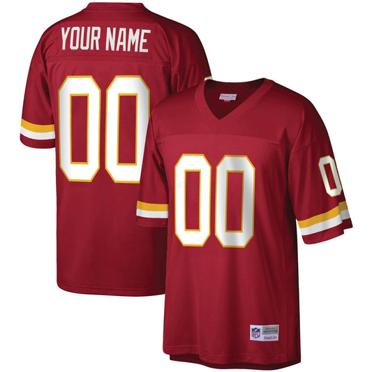 Camisa NFL Washington Legacy Jersey - Personalizada