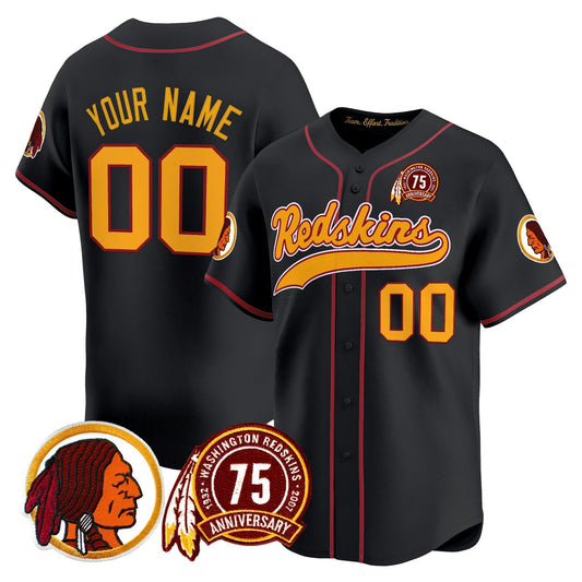 Camisa NFL Washington Commanders Washington Redskins Throwback Vapor Jersey