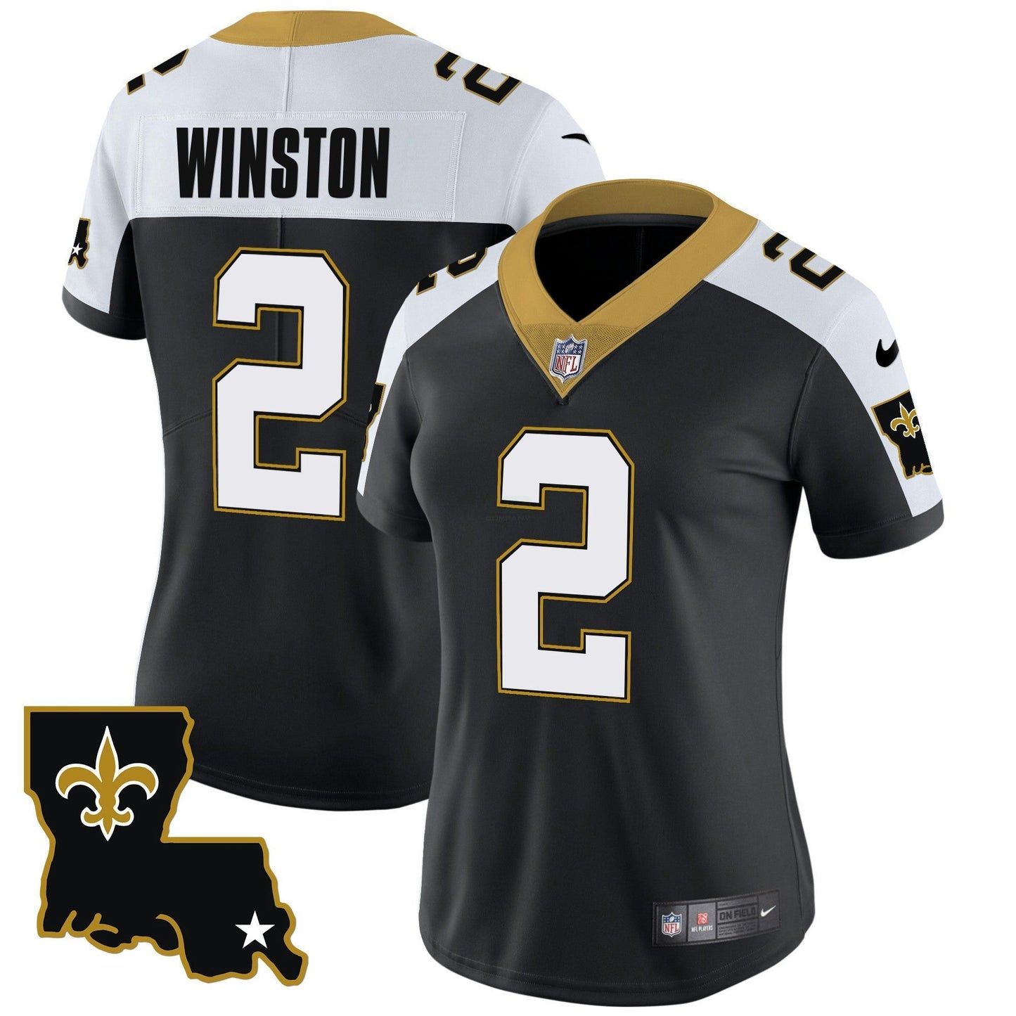Camisa NFL Women’s 1987 Legacy Vapor Jersey