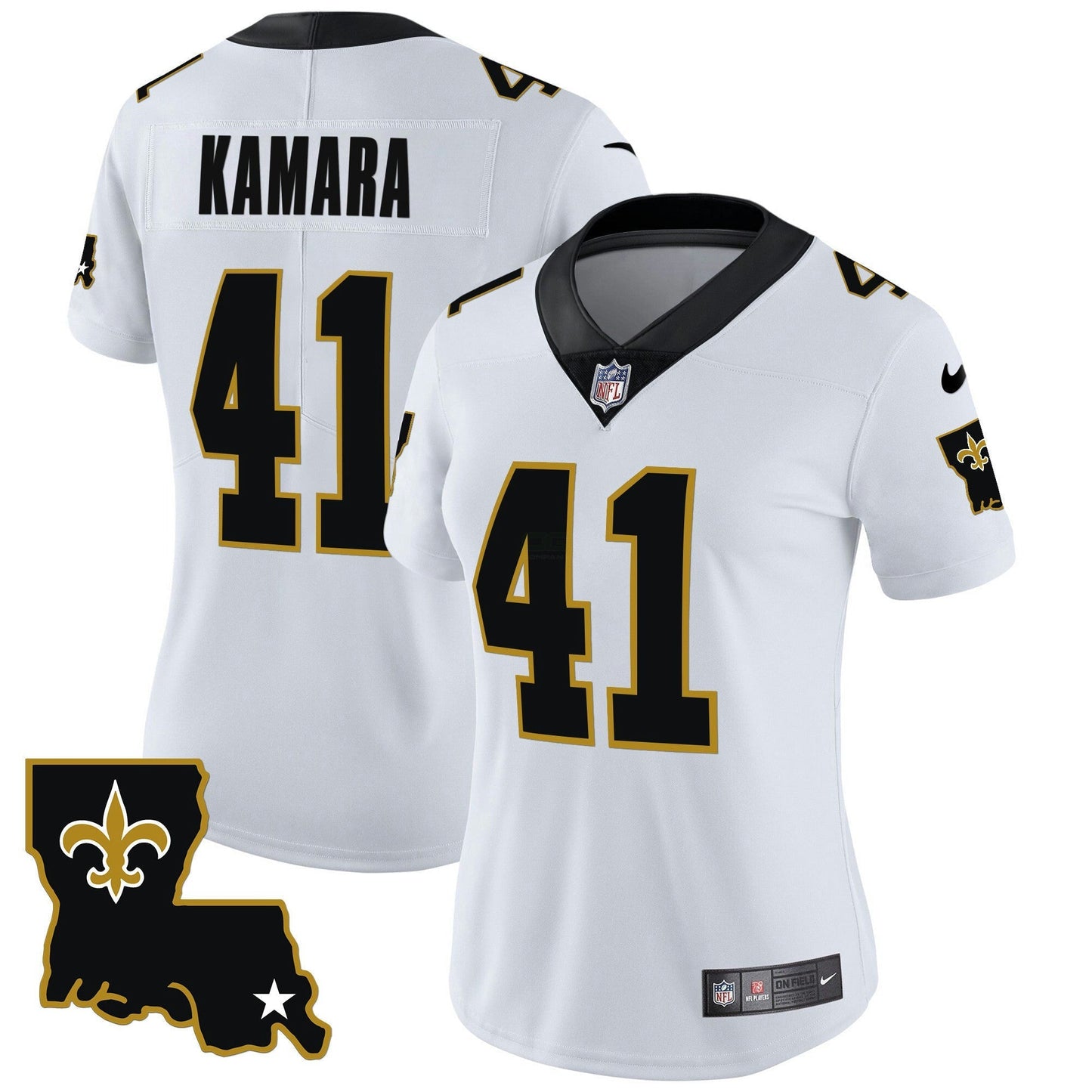 Camisa NFL Women’s 1987 Legacy Vapor Jersey