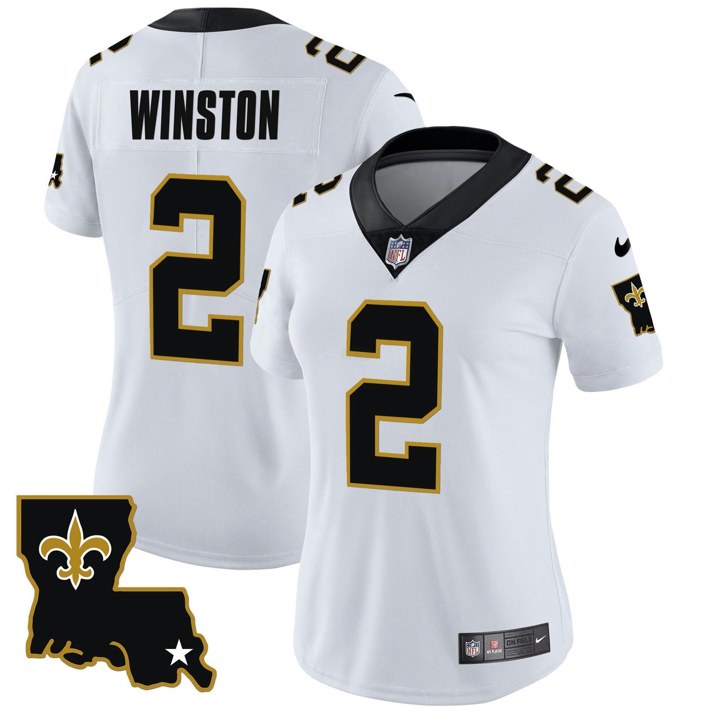 Camisa NFL Women’s 1987 Legacy Vapor Jersey