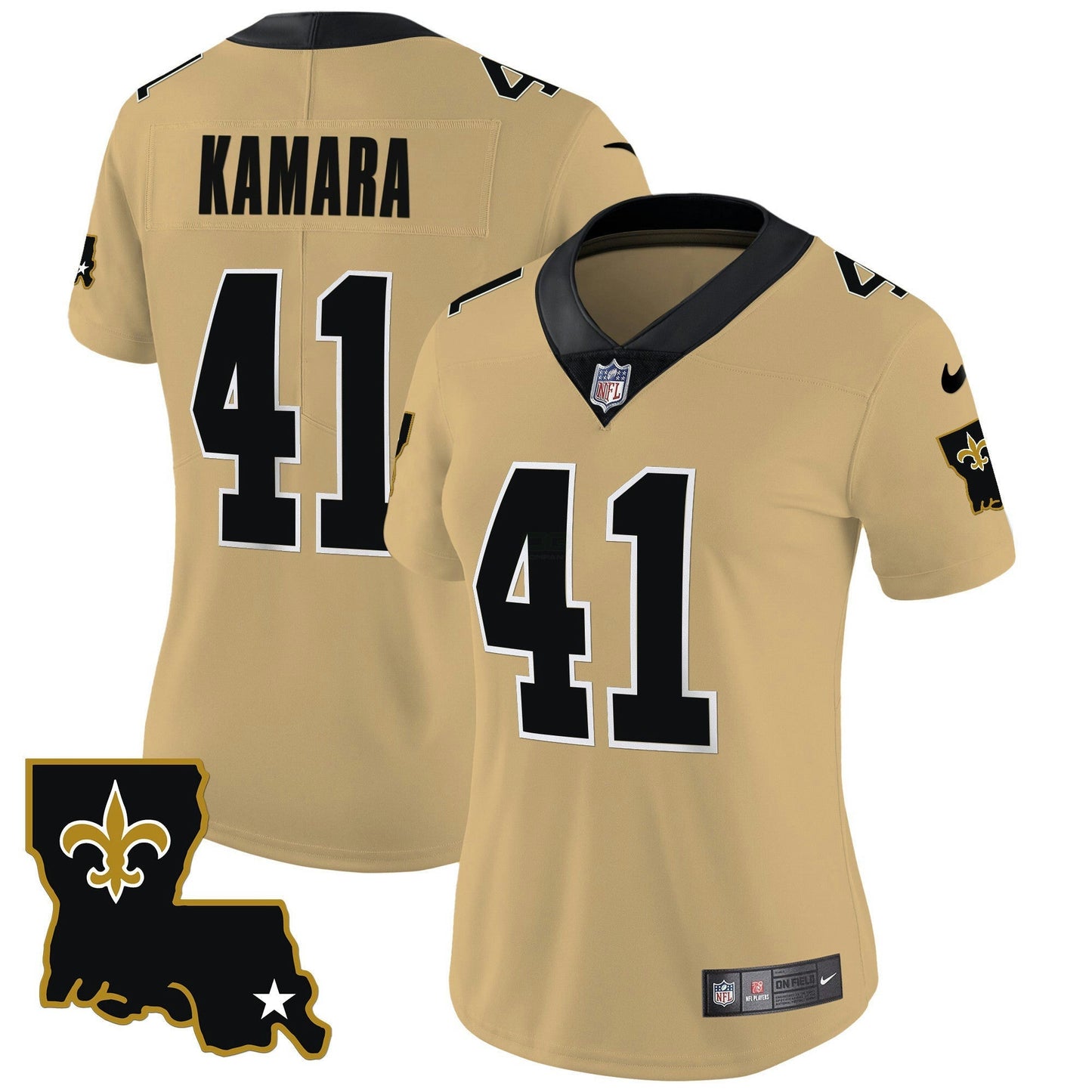 Camisa NFL Women’s 1987 Legacy Vapor Jersey
