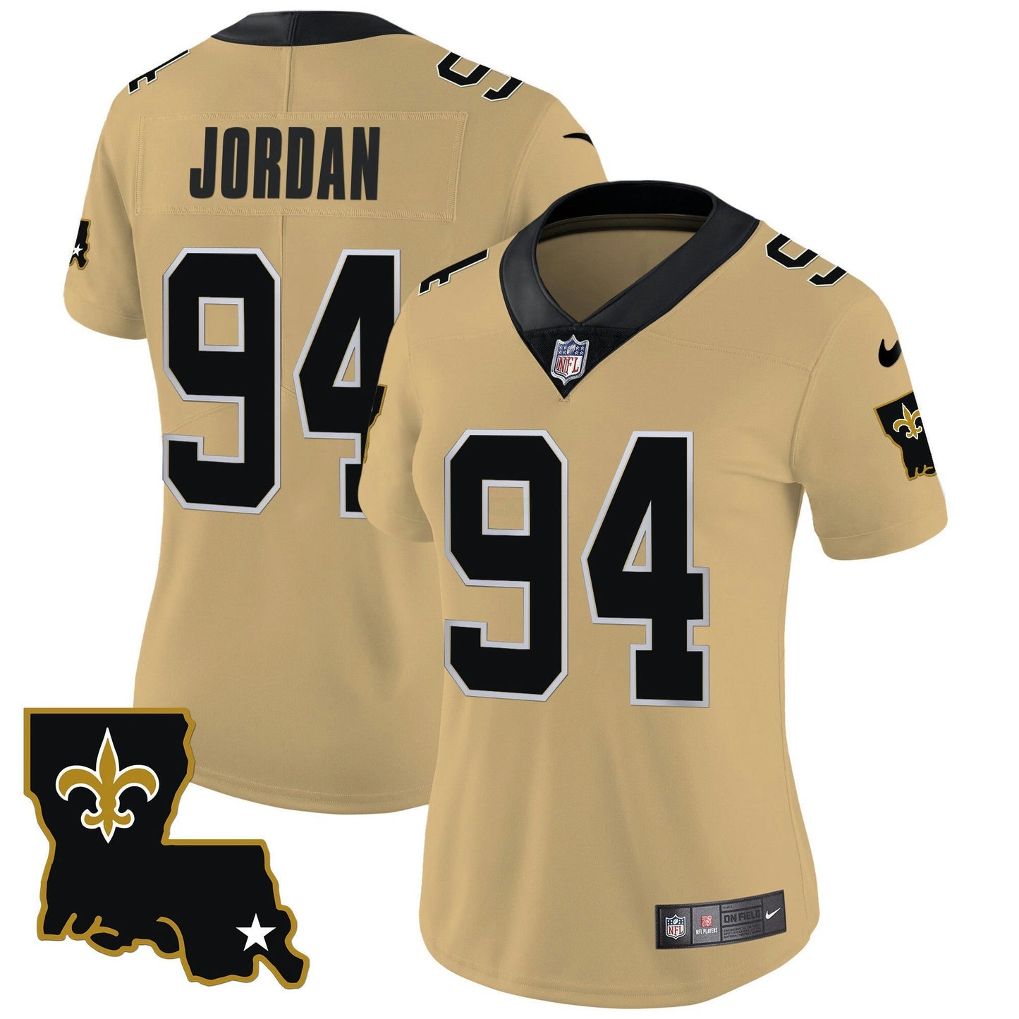 Camisa NFL Women’s 1987 Legacy Vapor Jersey