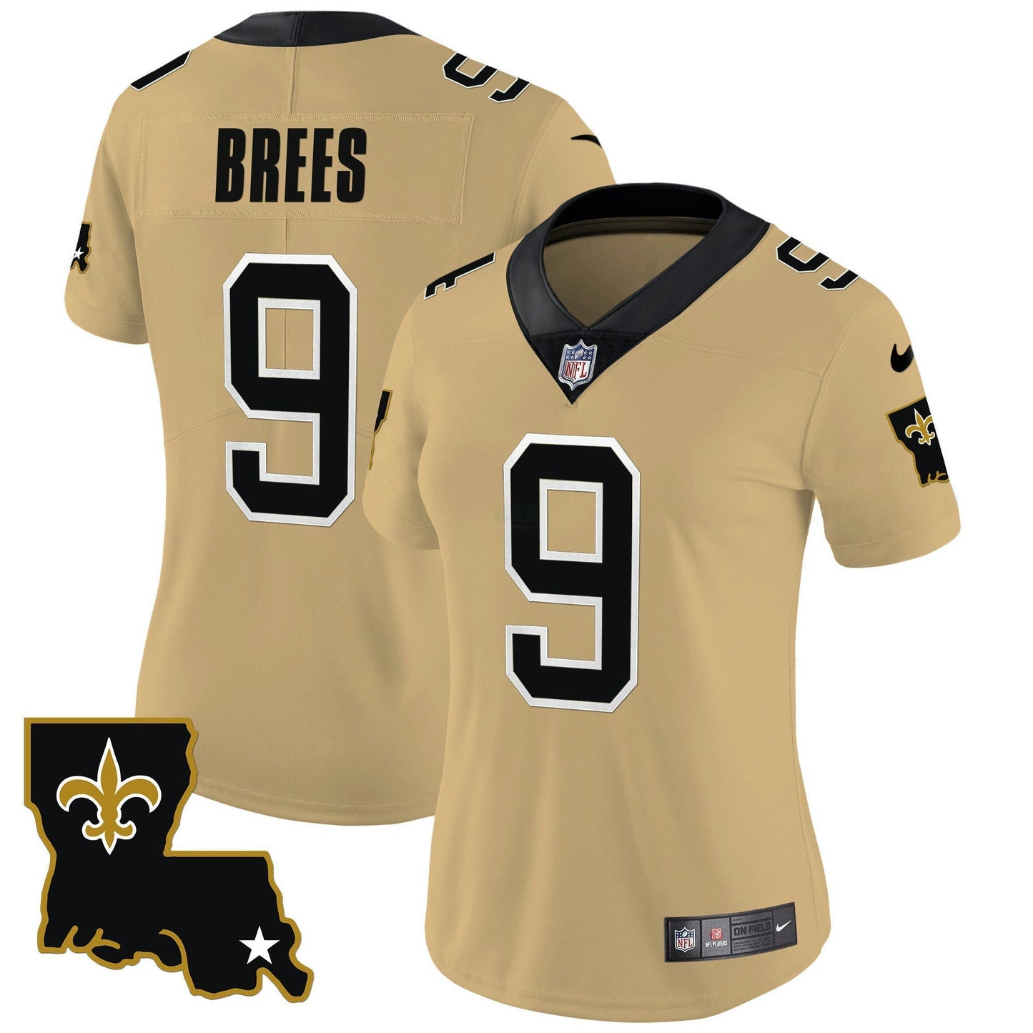 Camisa NFL Women’s 1987 Legacy Vapor Jersey