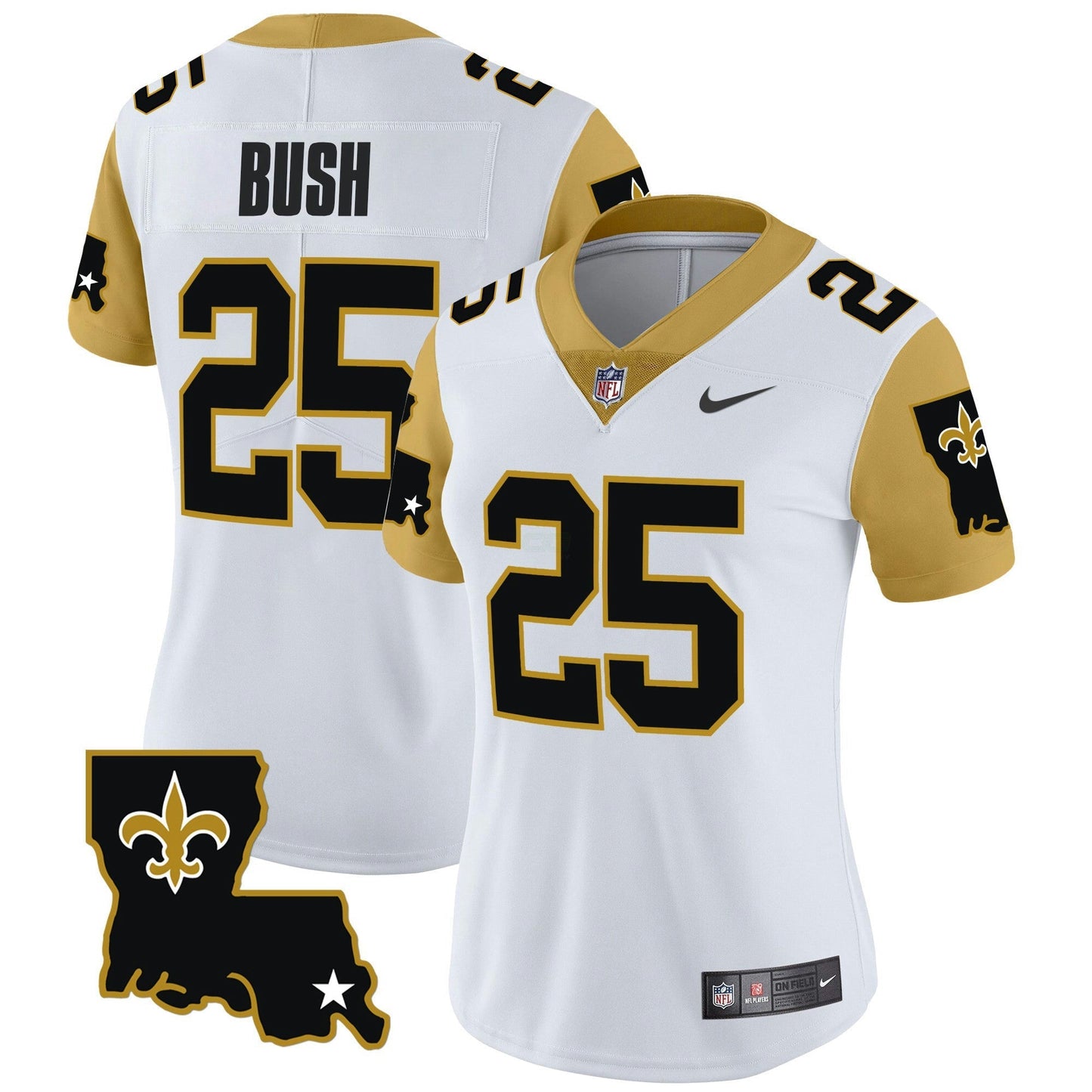 Camisa NFL Women’s 1987 Legacy Vapor Limited Jersey V2
