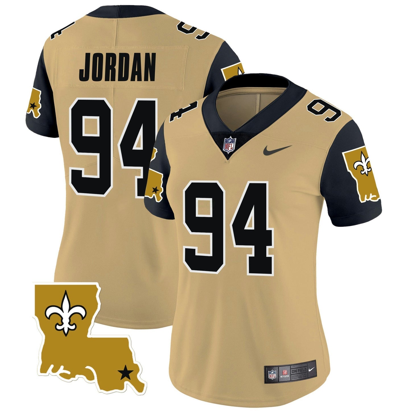 Camisa NFL Women’s 1987 Legacy Vapor Limited Jersey V2