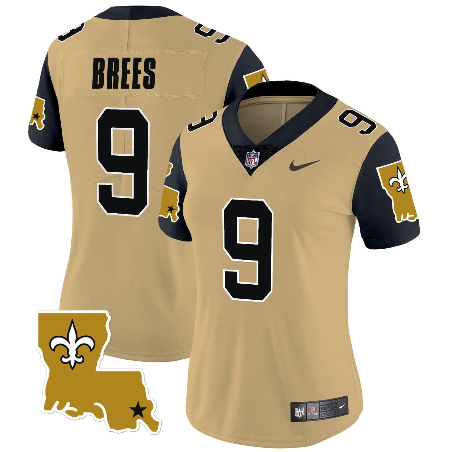Camisa NFL Women’s 1987 Legacy Vapor Limited Jersey V2