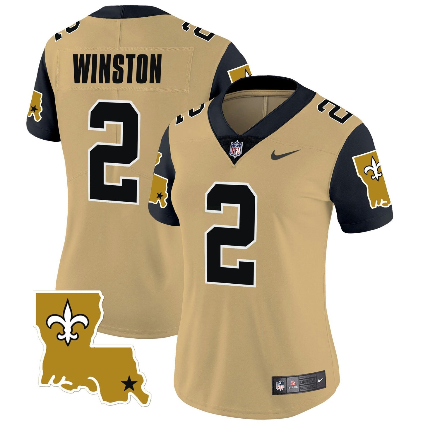 Camisa NFL Women’s 1987 Legacy Vapor Limited Jersey V2