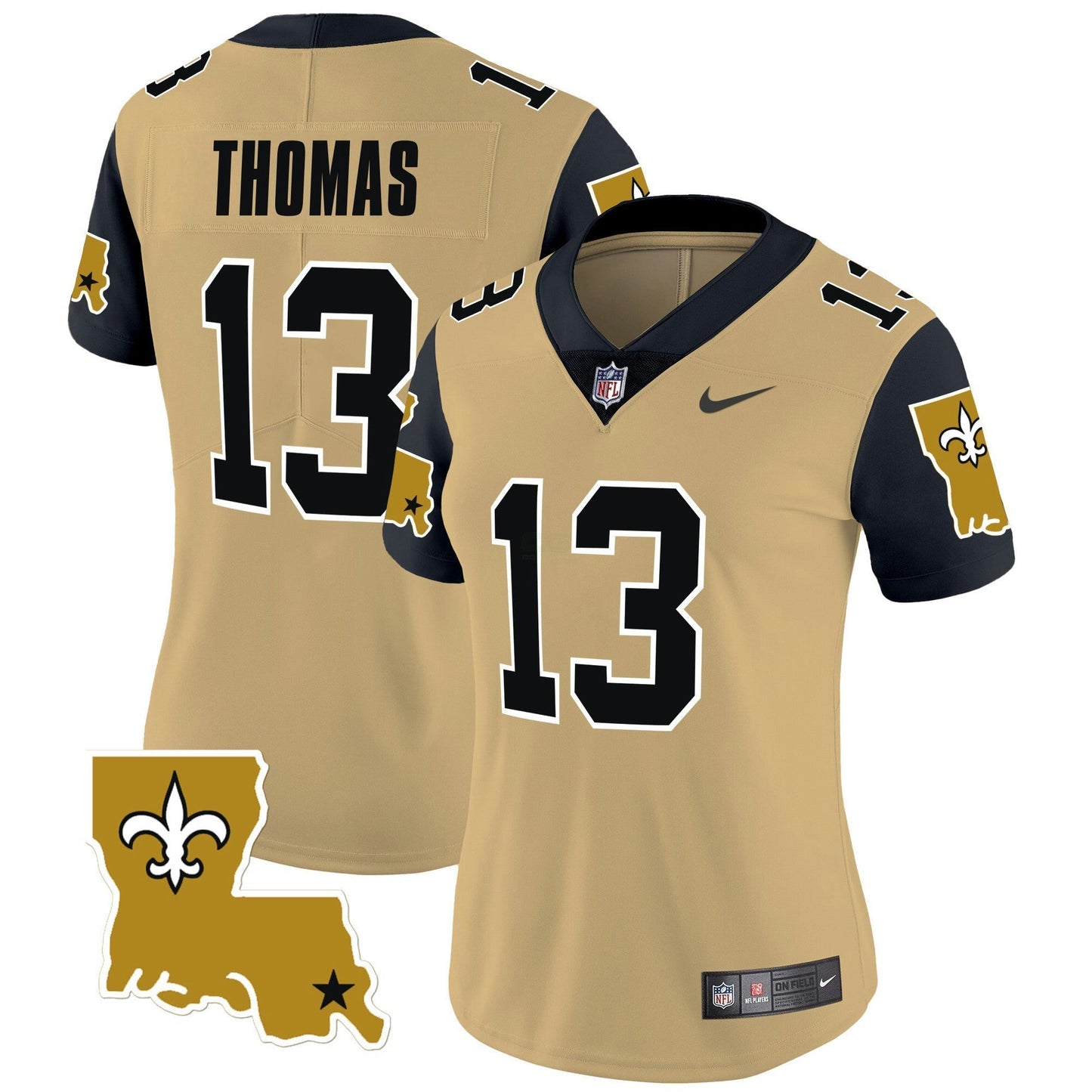 Camisa NFL Women’s 1987 Legacy Vapor Limited Jersey V2