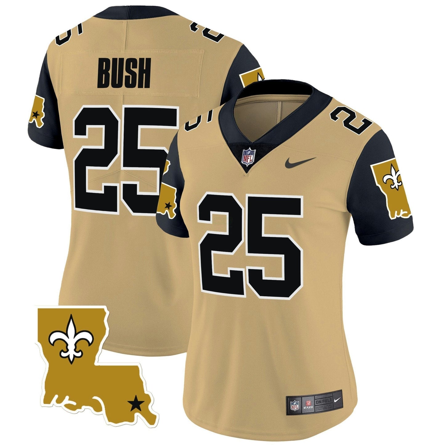Camisa NFL Women’s 1987 Legacy Vapor Limited Jersey V2