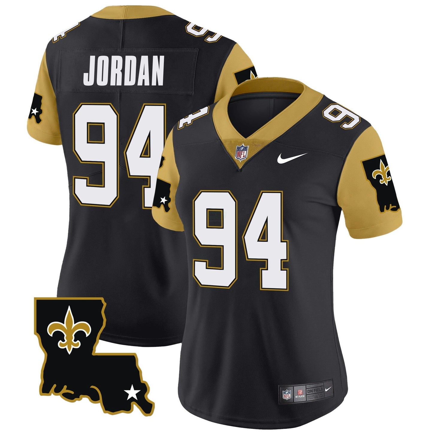 Camisa NFL Women’s 1987 Legacy Vapor Limited Jersey V2