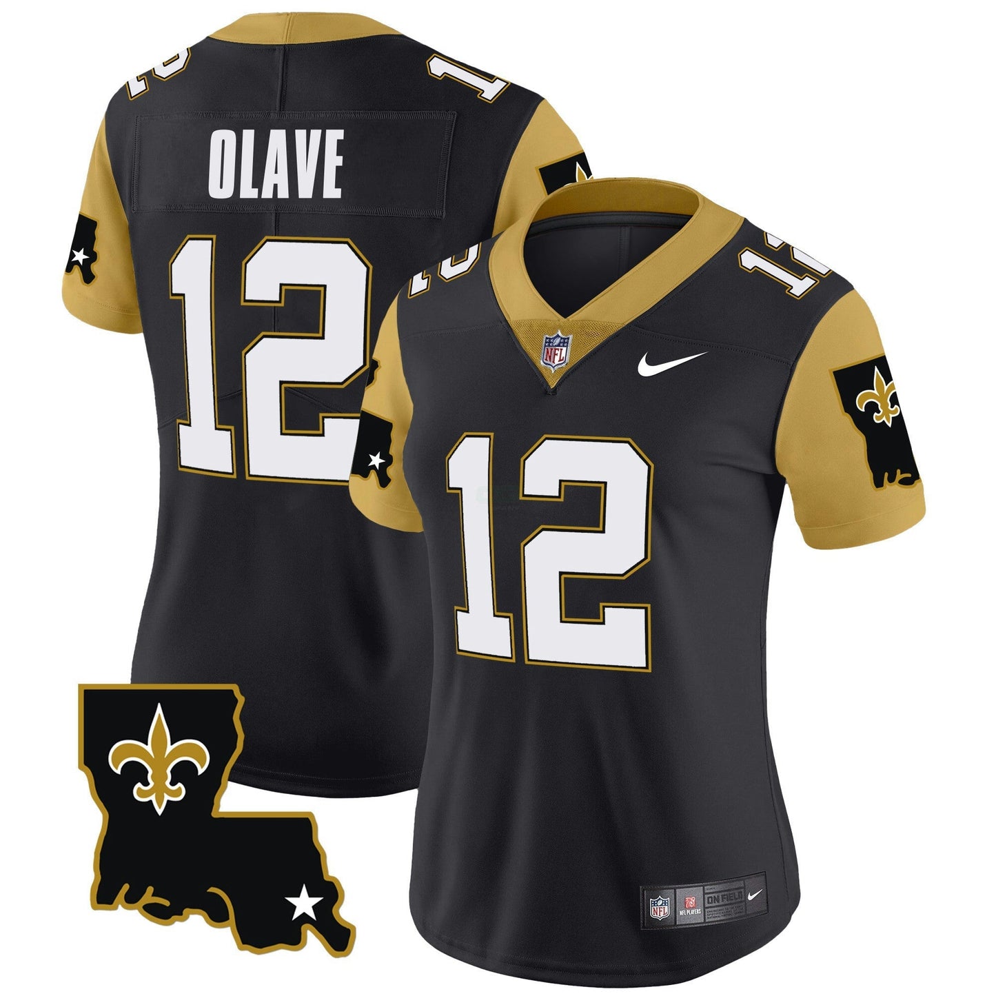 Camisa NFL Women’s 1987 Legacy Vapor Limited Jersey V2