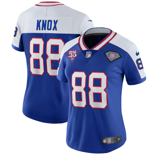 Camisa NFL Women’s 1994 Throwback Vapor Jersey