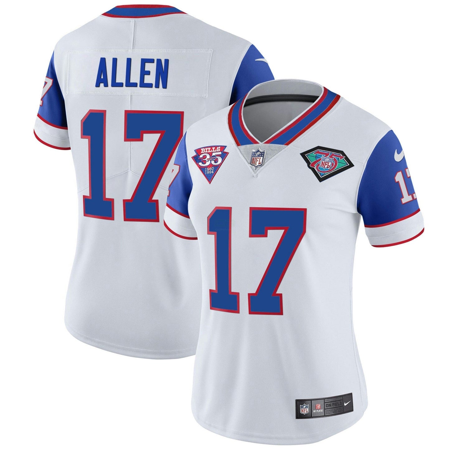 Camisa NFL Women’s 1994 Throwback Vapor Jersey