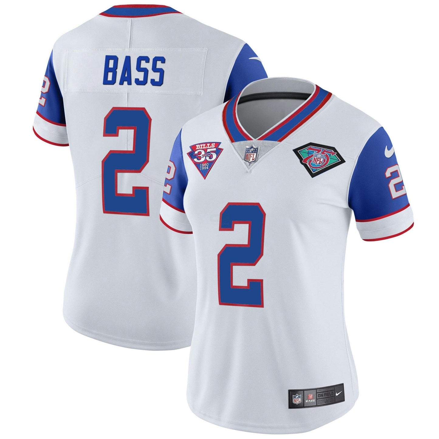 Camisa NFL Women’s 1994 Throwback Vapor Jersey