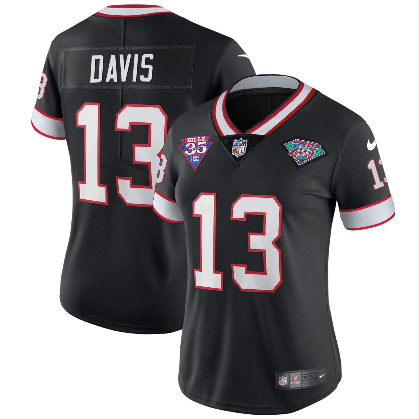 Camisa NFL Women’s 1994 Throwback Vapor Jersey