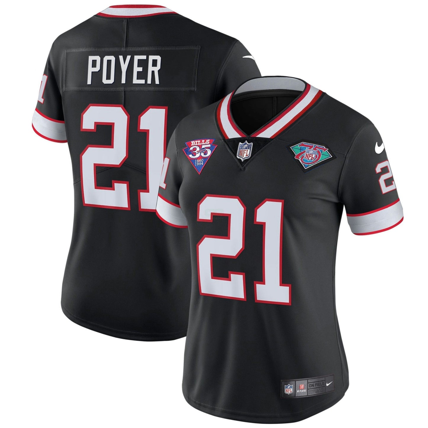 Camisa NFL Women’s 1994 Throwback Vapor Jersey